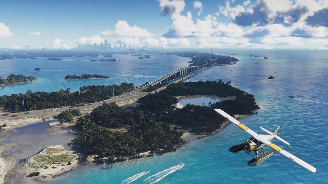 GTA VI key art